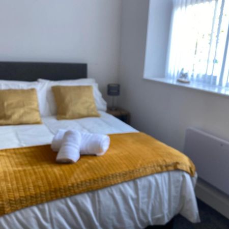 2A Spv Double En-Suite Room Вэйкфильд Экстерьер фото