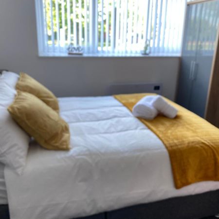 2A Spv Double En-Suite Room Вэйкфильд Экстерьер фото