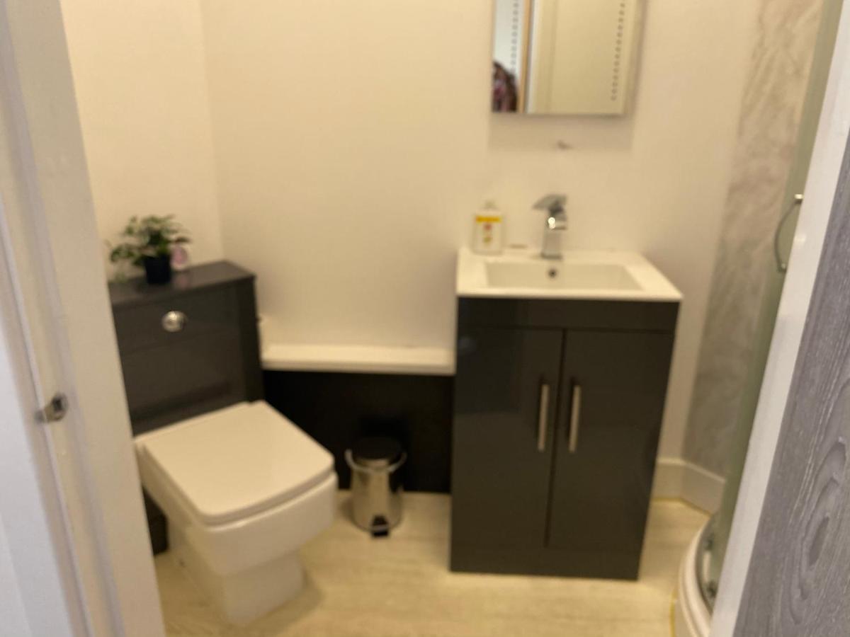 2A Spv Double En-Suite Room Вэйкфильд Экстерьер фото