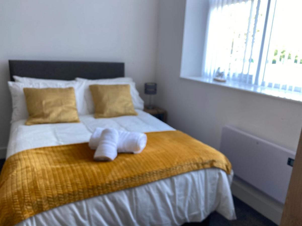 2A Spv Double En-Suite Room Вэйкфильд Экстерьер фото
