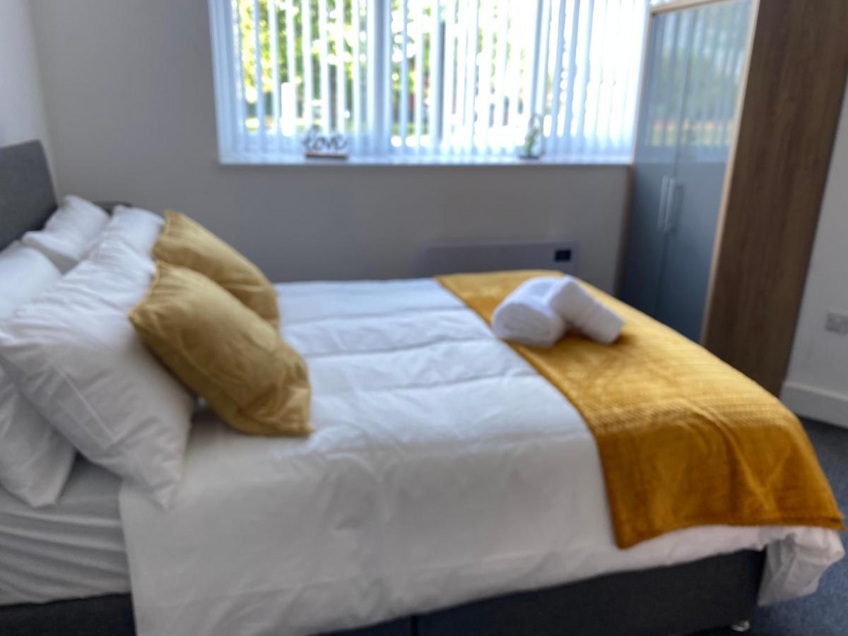 2A Spv Double En-Suite Room Вэйкфильд Экстерьер фото